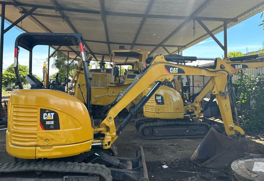 miniexcavadoras servicel